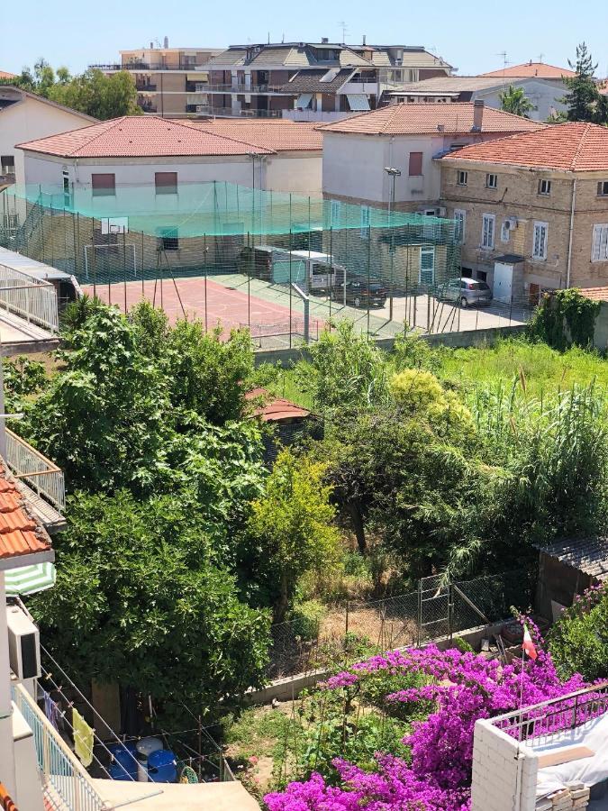 D Annunziohouse Bed & Breakfast Martinsicuro Exterior foto